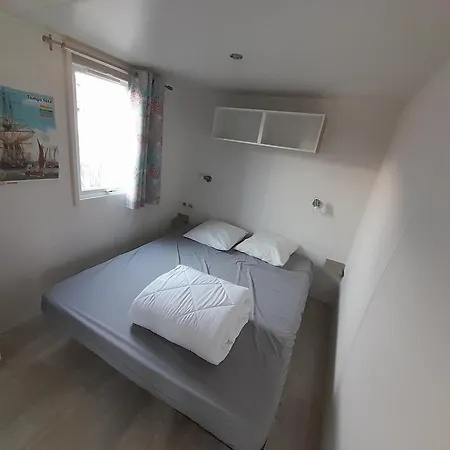 Mobil-home Philvar Douarnenez