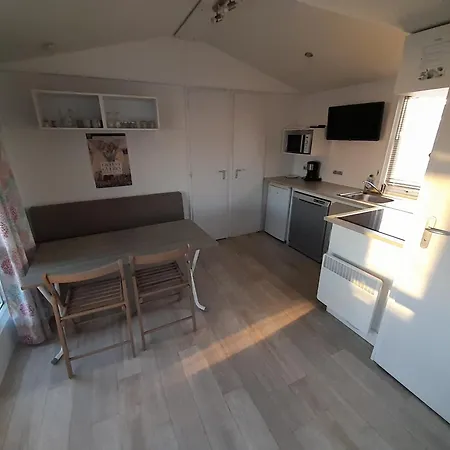 Camping Mobil-home Philvar *
