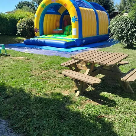 Mobil-home Philvar Camping