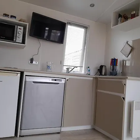 Mobil-home Philvar Campsite Douarnenez