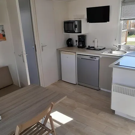 Campsite Mobil-home Philvar