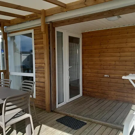 Mobil-home Philvar Campsite Douarnenez