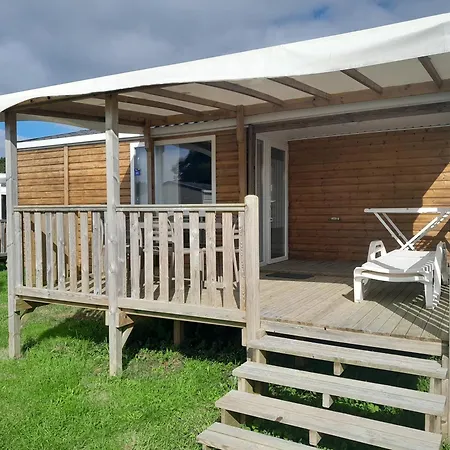 Mobil-home Philvar Campsite Douarnenez