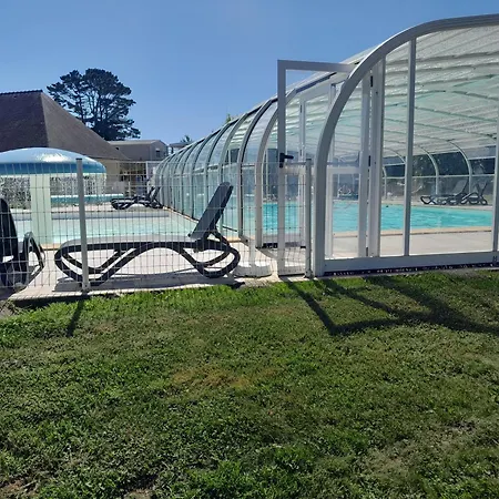 Mobil-home Philvar Campsite *