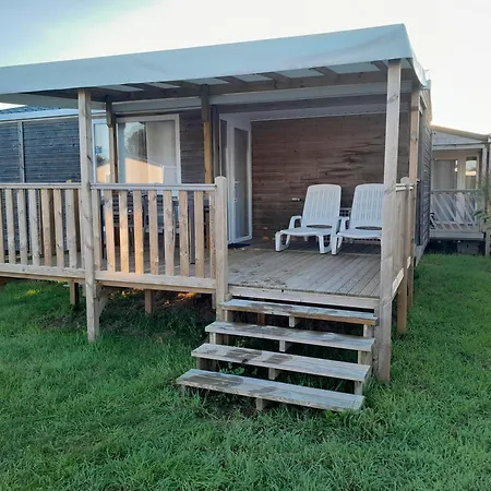 Mobil-home Philvar * Douarnenez